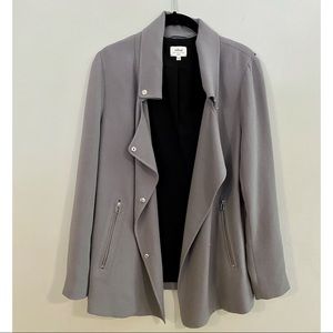 Wilfred Mayet Jacket in gray